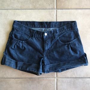 Boutique Jean Shorts